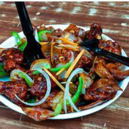 Chilli Chicken (Medium)